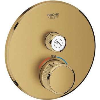 GROHE Teрмостат за вграждане за душ, 29118GN0 (29118GN0)