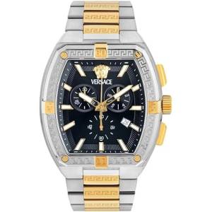 Versace V-Sporty Chrono VESP00524 - Мъжки часовник (VESP00524) Часовници
