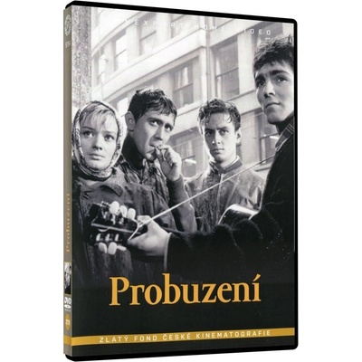Probuzení DVD