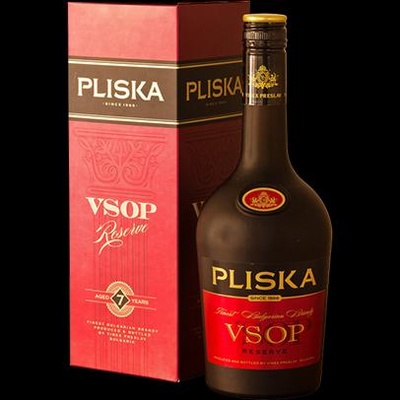 Винекс ПРЕСЛАВ Плиска 7г. vsop