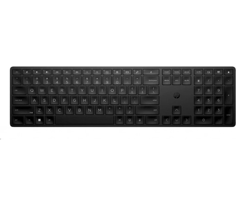 HP 450 Programmable Wireless Keyboard 4R184AA#BCM