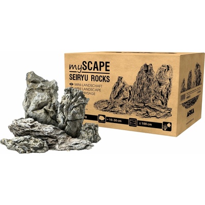 Arka myScape-Rocks Seiryu Mini-Landscape 10 kg