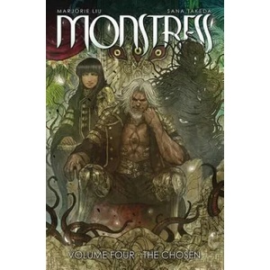 Monstress Volume 4 | Marjorie Liu (ISBN: 9781534313361)