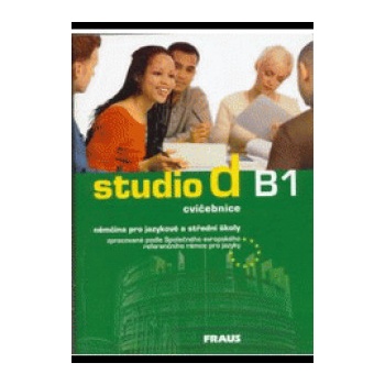 studio d B1 - cvi?ebnice