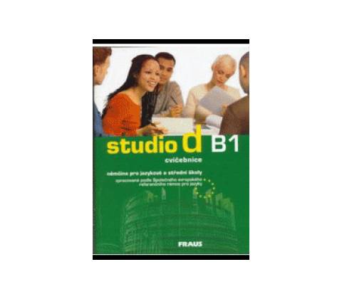 studio d B1 - cvi?ebnice