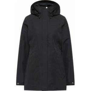 VAUDE Дамско палто Vaude Women's Jalama Coat - Black - размер 38 (EU) (102-2641-0113)