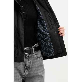 Karl Lagerfeld Jeans Яке Karl Lagerfeld Jeans в черно преходен модел B1W15023 (B1W15023)