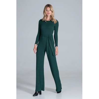 Stylove Woman's Jumpsuit S243 tyrkysová