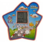 Lean Sport Brick Game Electronic Tetris Portable Star - mallbg - 23,61 лв