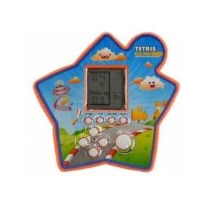 Lean Sport Brick Game Electronic Tetris Portable Star - mallbg - 23,61 лв