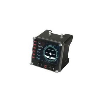 Logitech G Saitek Pro Flight - Instrument Panel 945-000008