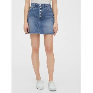 GAP Дънкова пола с копчета GAP GAP | Sin | ЖЕНИ | XS/S