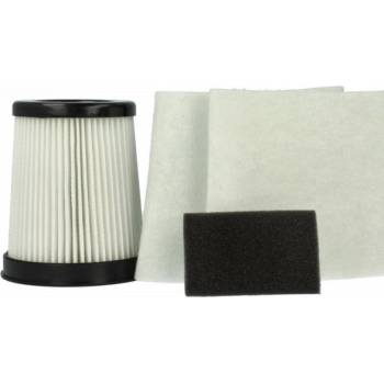 VHBW Комплект филтри за Dirt Devil M2009 / M2013 / M2881 (888100834)