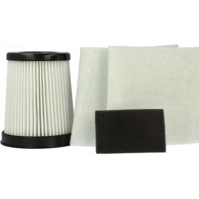 VHBW Комплект филтри за Dirt Devil M2009 / M2013 / M2881 (888100834)