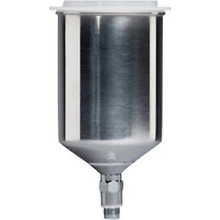 Nádržka pro DeVilbiss SLG-620, 600 ml, Hliník