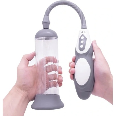 Basic X elektronická vakuová pumpa pro muže