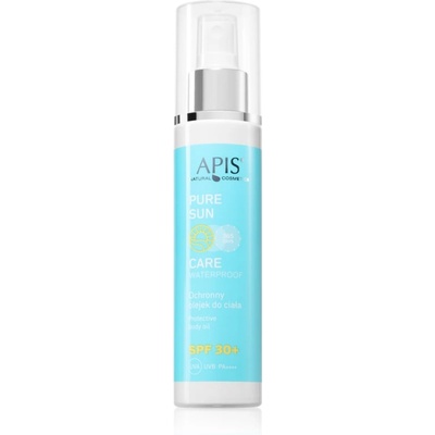 Apis Natural Cosmetics Pure Sun Care олио за тяло SPF 30 150ml