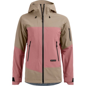 Ortovox Дамско водоустойчиво яке Ortovox Women's Ortler GORE-TEX Jacket Waterproof jacket - Dusk Rose (102-5484-0213)