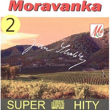 Moravanka: Super hity 2 CD