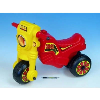 Dohány Cross Bike červené