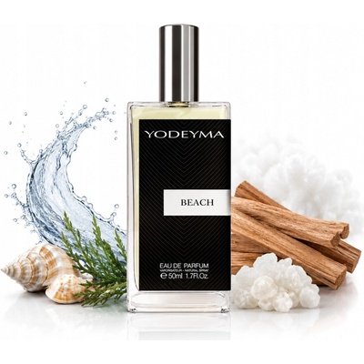 Yodeyma Beach parfém pánský 50 ml