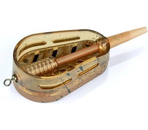 Filfishing Krmítko Flat Method Feeder - 50 g
