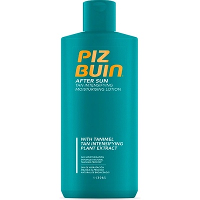 PIZ BUIN After Sun Лосион за след слънце за подсилване на тена, 200 ml