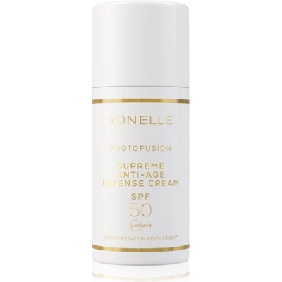 Yonelle Photofusion Supreme Anti Age Defense Cream Spf50 30 ml