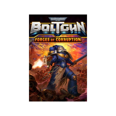Warhammer 40,000: Boltgun - Forges of Corruption