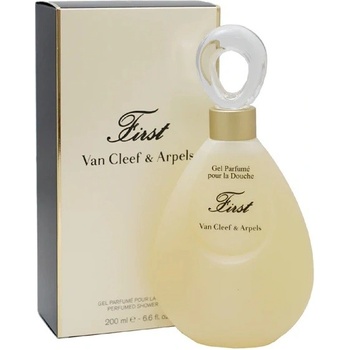 Van Cleef & Arpels First sprchový gél 200 ml