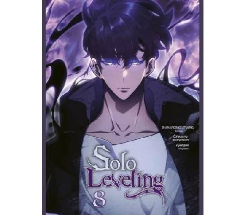 Solo Leveling 8