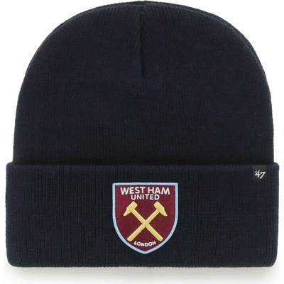 47 Brand Pánská West Ham United FC Prize Fight ’47 CUFF KNIT