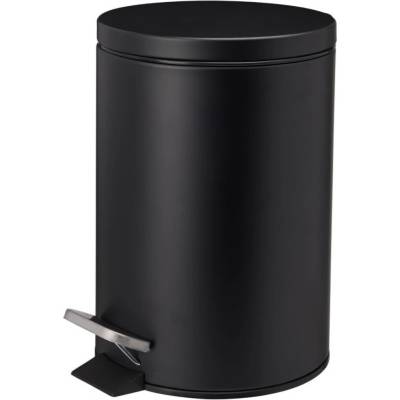 Bathroom Solutions NONI s víkem, kovový, 3 l
