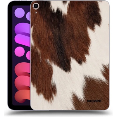 Picasee silikónový prehľadný obal pre Apple iPad mini 2021 6. gen Rustica
