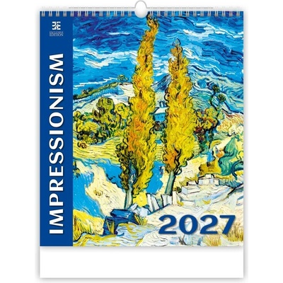 Impressionism Exclusive, 45 x 52 cm 2026