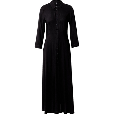 Y.A.S Рокля тип риза 'Savanna' черно, размер XS