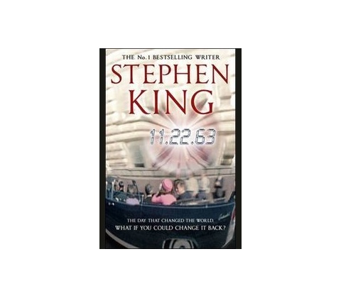 11.22.63 - Stephen King