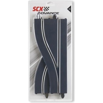 SCX Advance Завой наляво и надясно