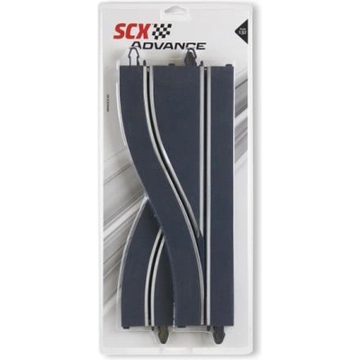 SCX Advance Завой наляво и надясно