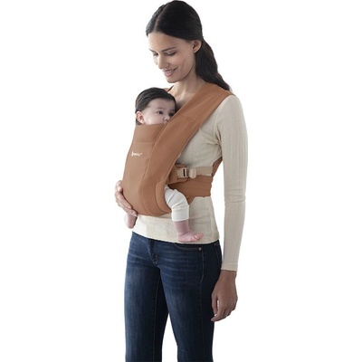 ErgoBaby Embrace Soft Knit Canyon Clay