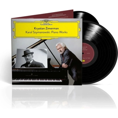 ZIMERMAN, KRYSTIAN - SZYMANOWSKI LP