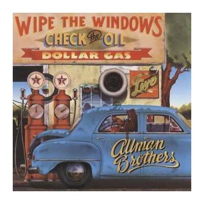 ALLMAN BROTHERS BAND - WIPE THE WINDOWS, CHECK THE OIL, DOLLAR GAS CD