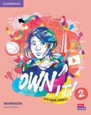 Own it Level 2 Workbook