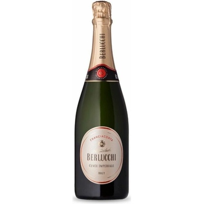 Guido Berlucchi Franciacorta Cuvée Impériale Brut DOCG 12,5% 6 x 0,75 l (kartón)