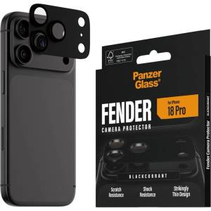 Panzer Протектор за камера PanzerGlass Hoops FENDER CLP за iPhone 18 Pro - Black Currant