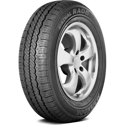 Hankook Radial RA08 195 R14 102R