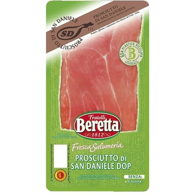 Fratelli Beretta Šunka Prosciutto San Daniele D.O.P. 70 g
