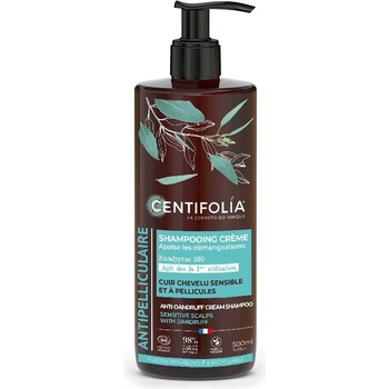 Centifolia Šampón proti lupům 500 ml