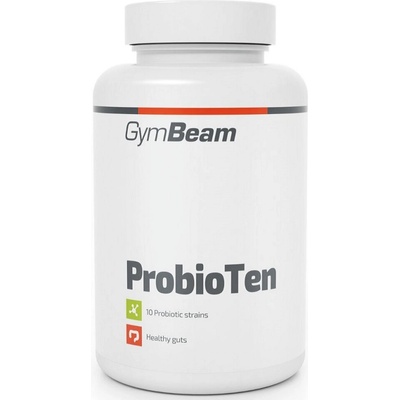 GymBeam ProbioTen, 60 Capsules