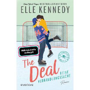 The Deal - Reine Verhandlungssache (ISBN: 9783492066112)